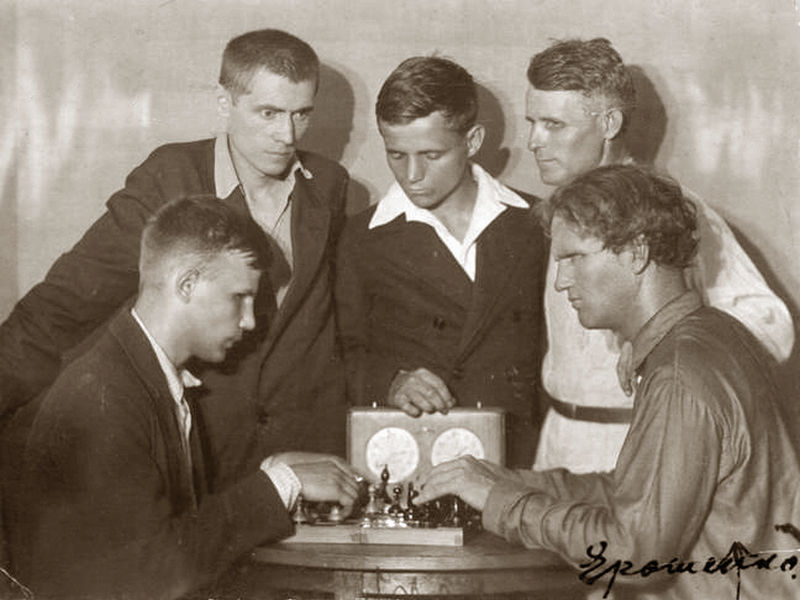 В.Я. Ерошенко